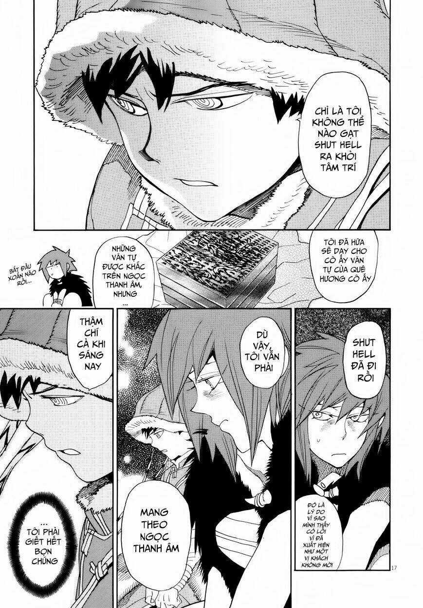 Shut Hell - Chapter 27 - Trang 18