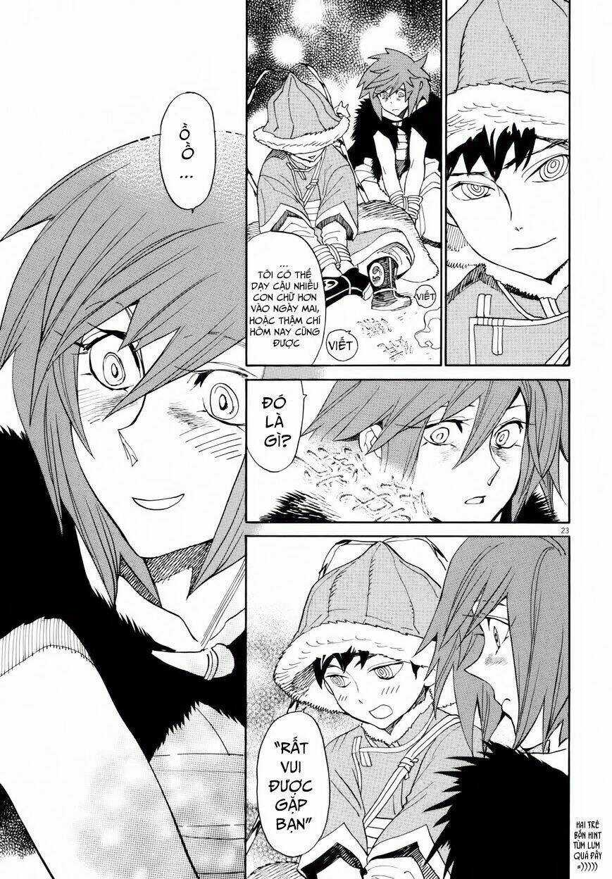 Shut Hell - Chapter 27 - Trang 24