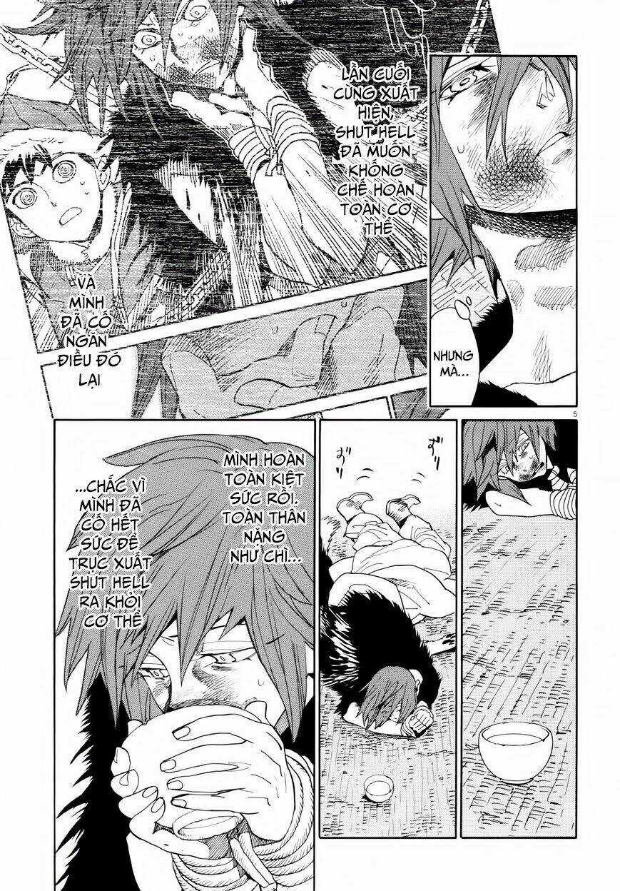 Shut Hell - Chapter 27 - Trang 6