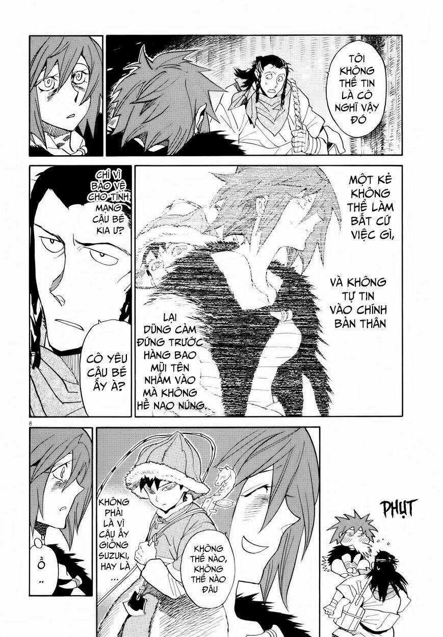 Shut Hell - Chapter 27 - Trang 9