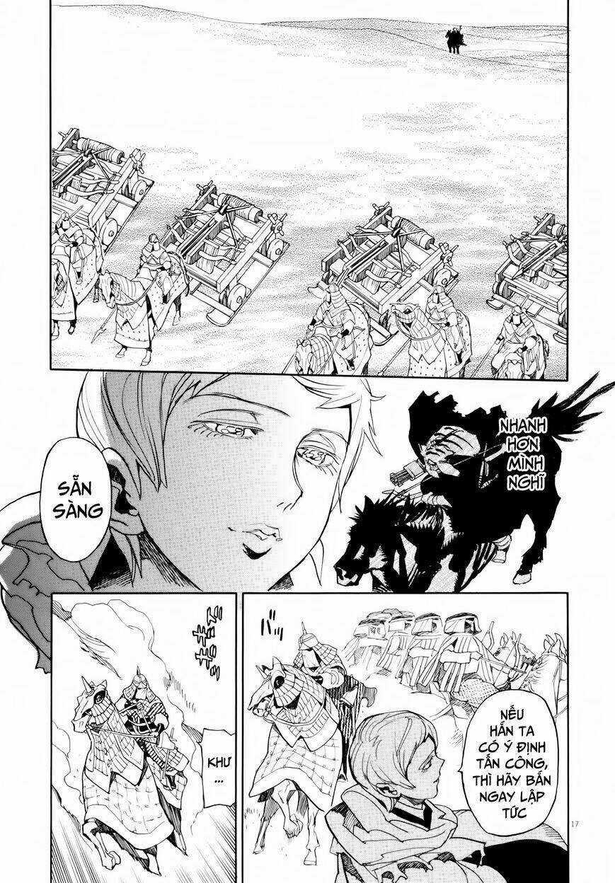 Shut Hell - Chapter 28 - Trang 15