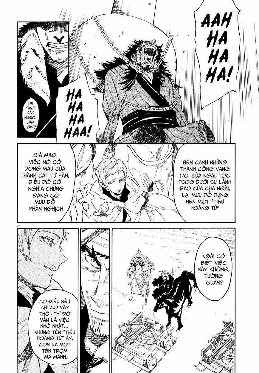 Shut Hell - Chapter 28 - Trang 18