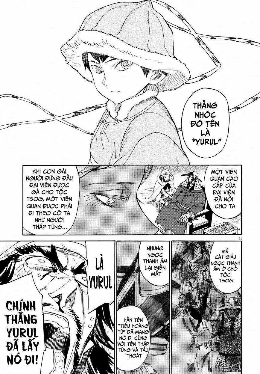 Shut Hell - Chapter 28 - Trang 19