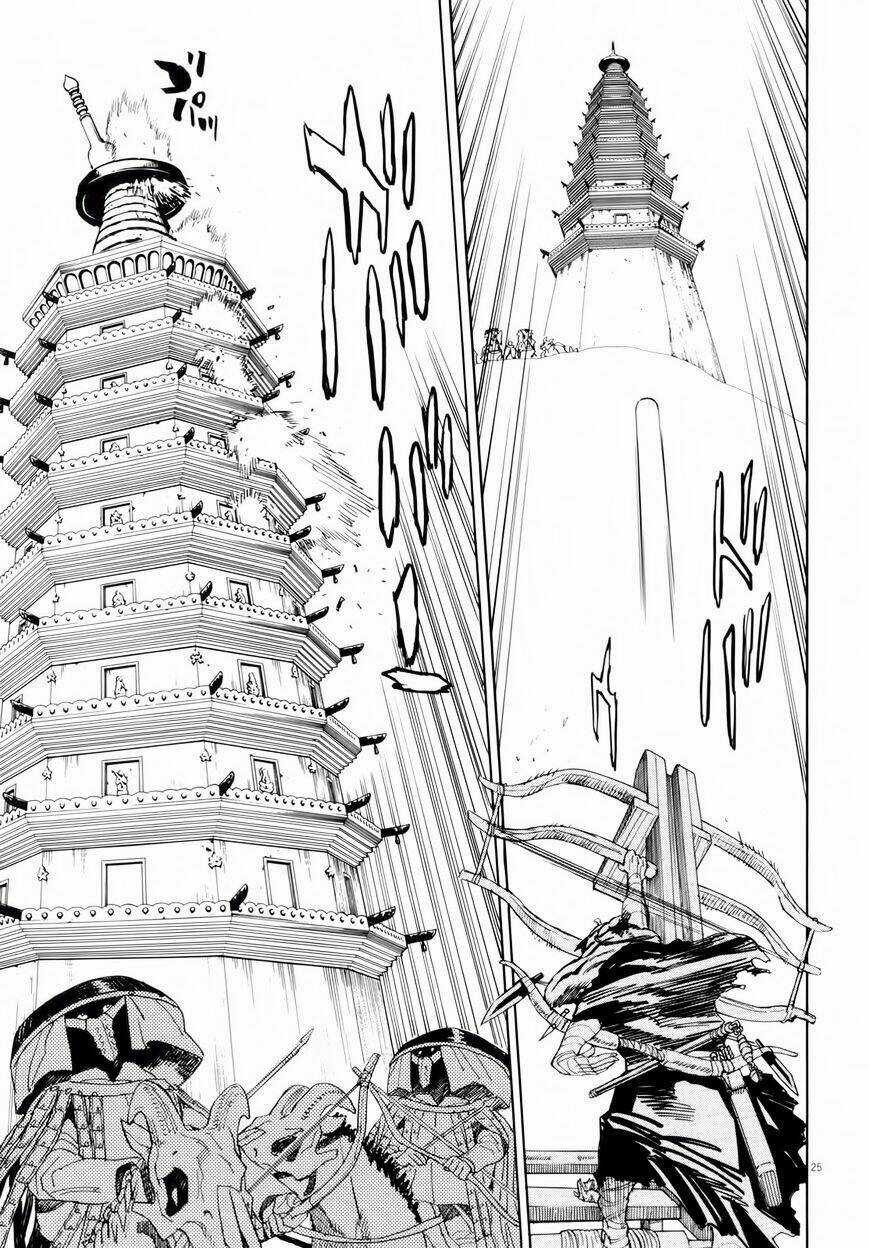 Shut Hell - Chapter 28 - Trang 23