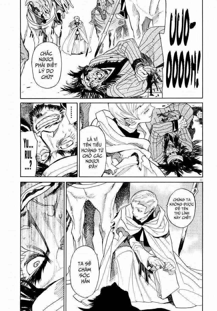 Shut Hell - Chapter 28 - Trang 10