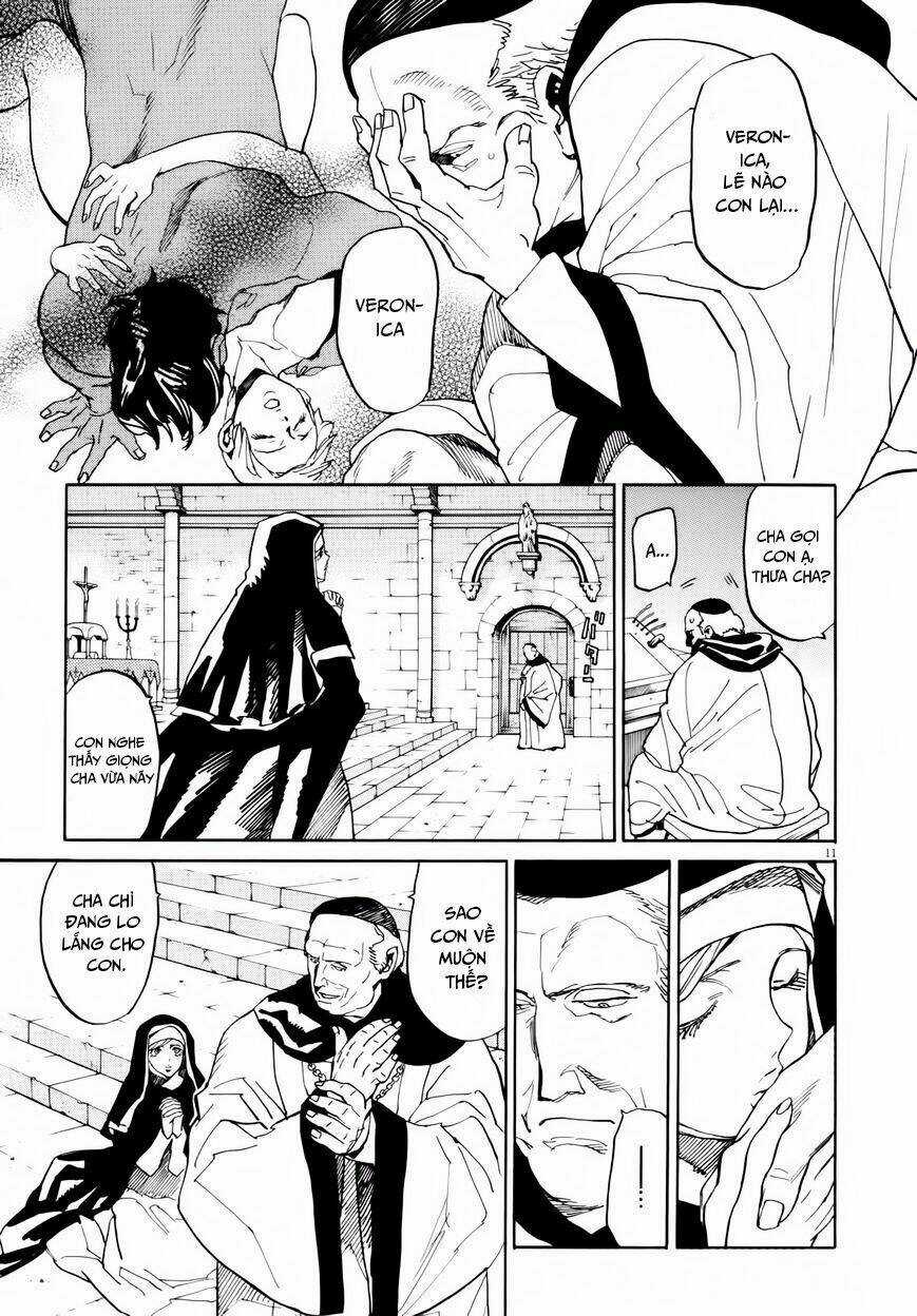 Shut Hell - Chapter 29 - Trang 12