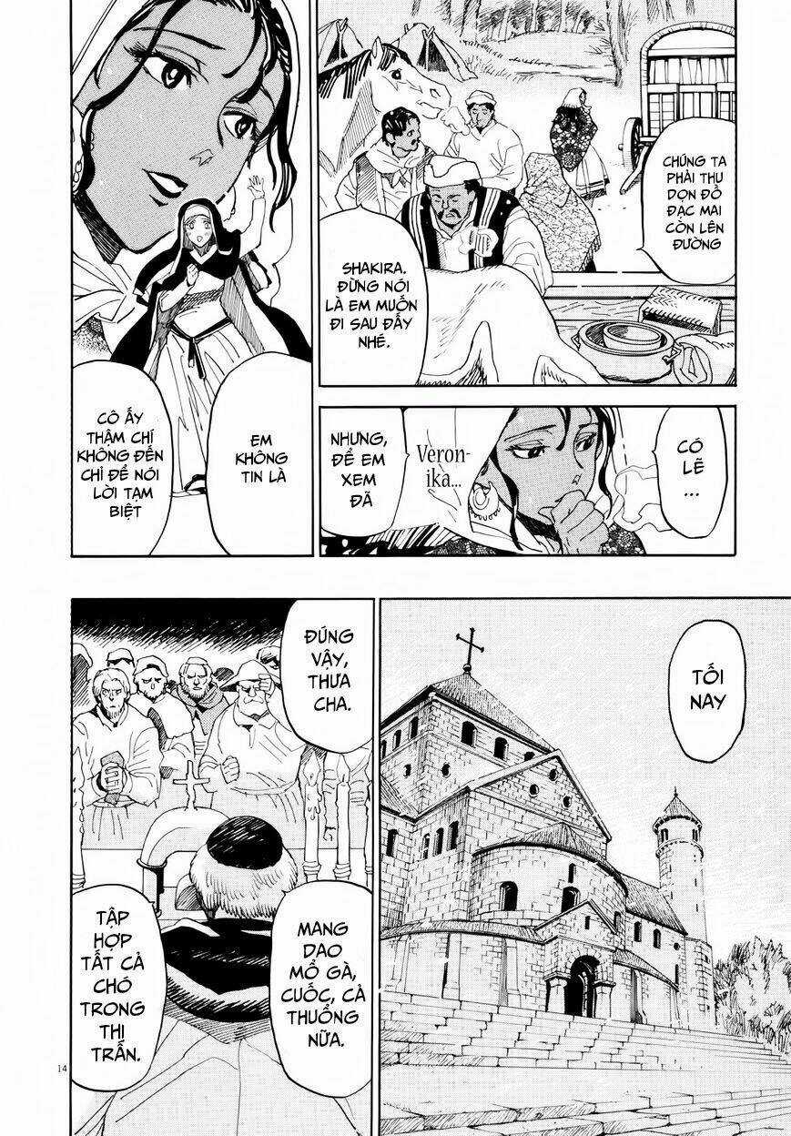 Shut Hell - Chapter 29 - Trang 15