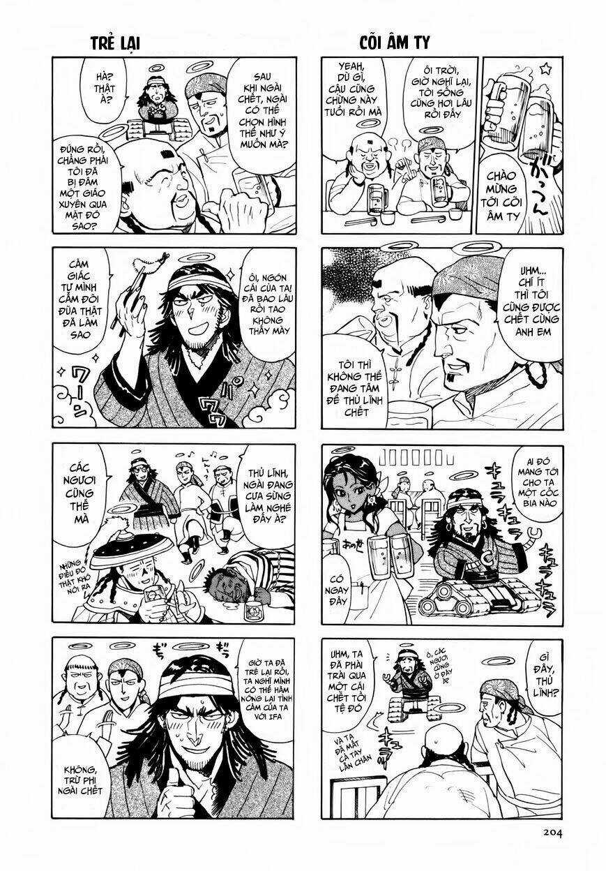 Shut Hell - Chapter 29 - Trang 31