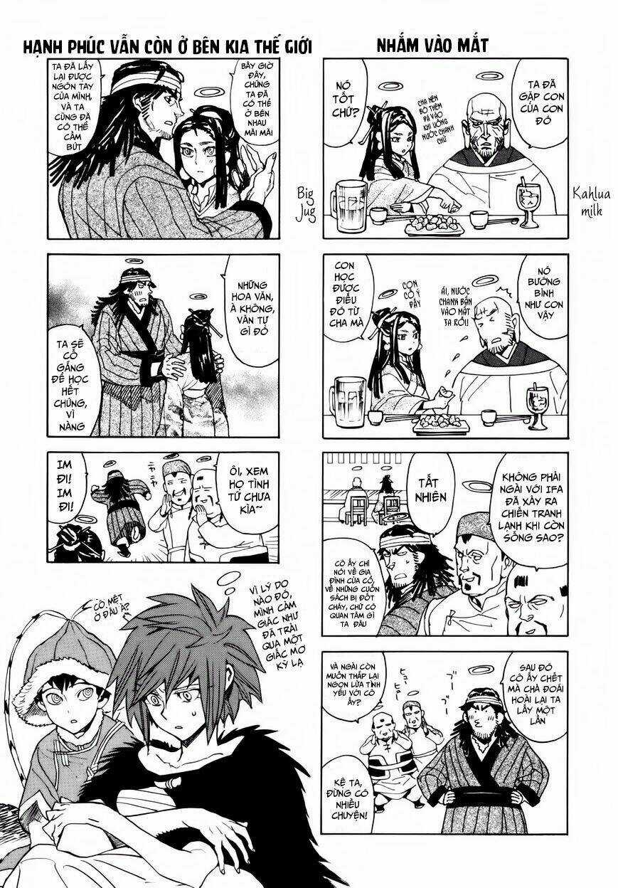 Shut Hell - Chapter 29 - Trang 32