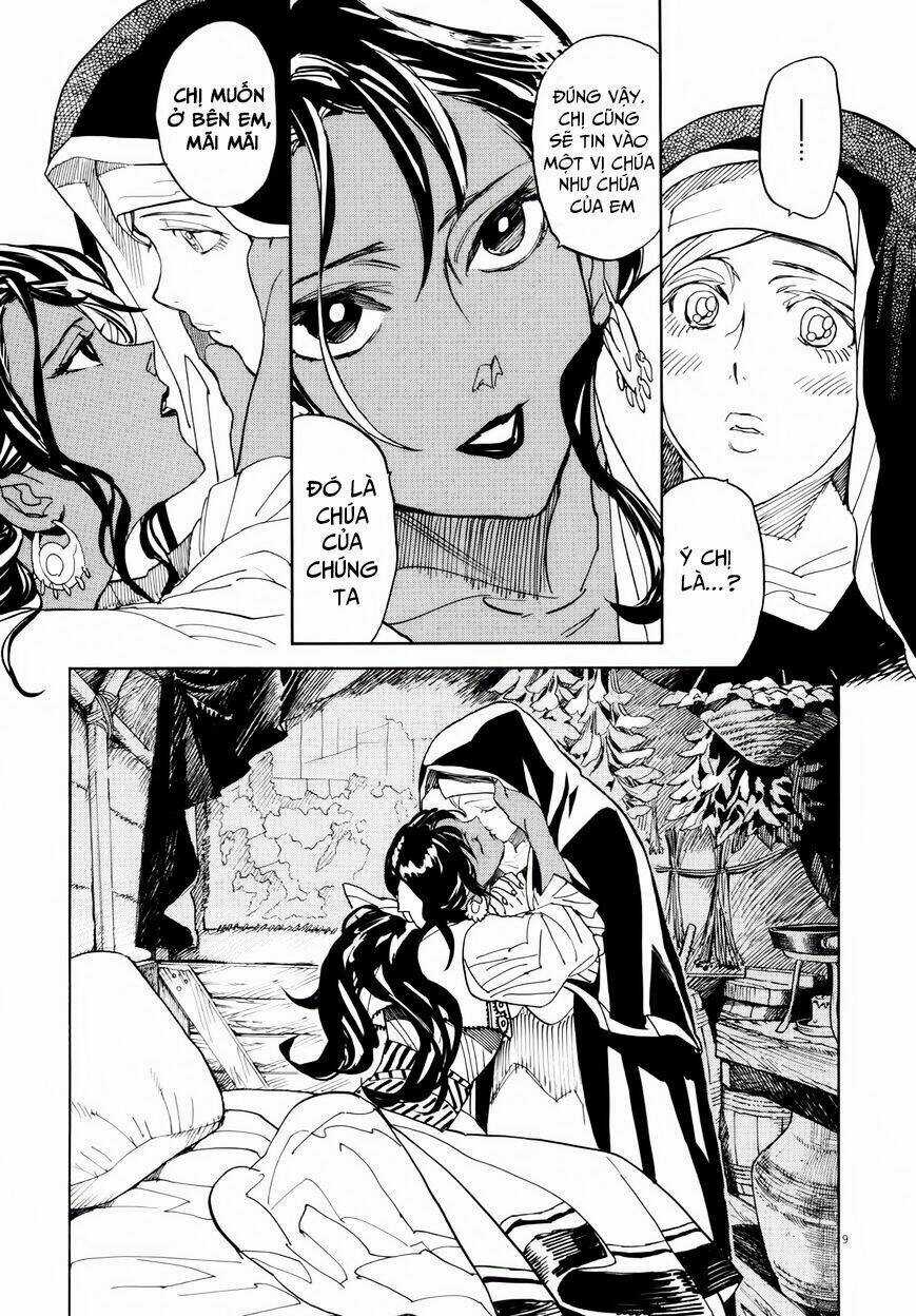 Shut Hell - Chapter 29 - Trang 10