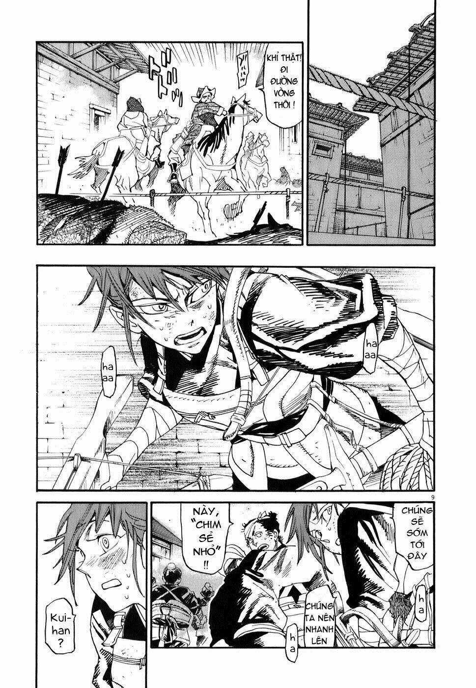 Shut Hell - Chapter 3 - Trang 11