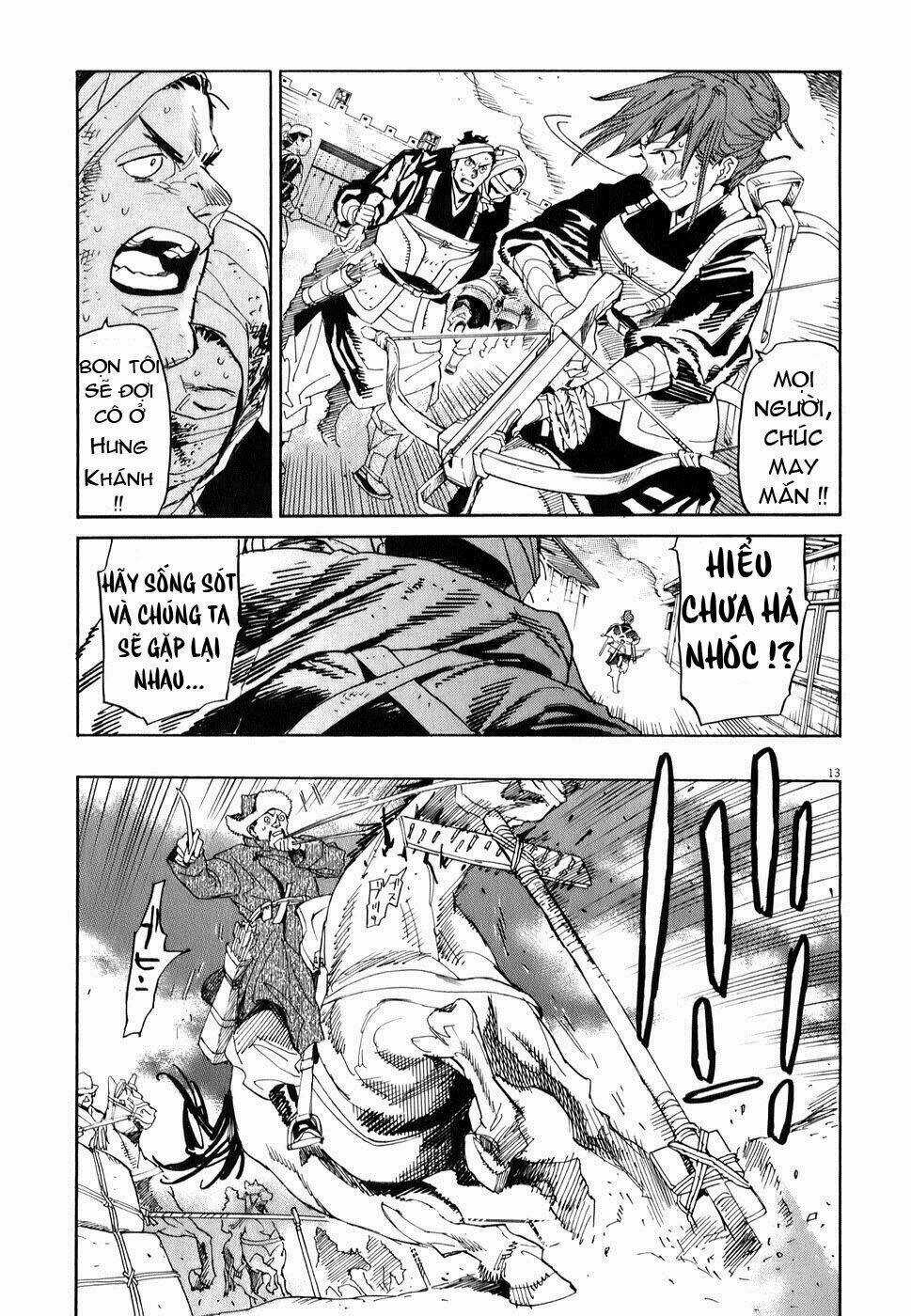 Shut Hell - Chapter 3 - Trang 15