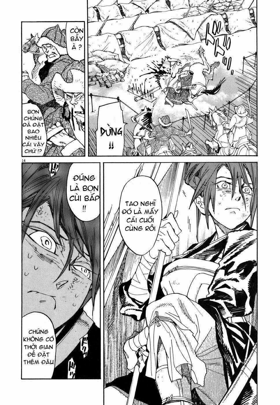 Shut Hell - Chapter 3 - Trang 16