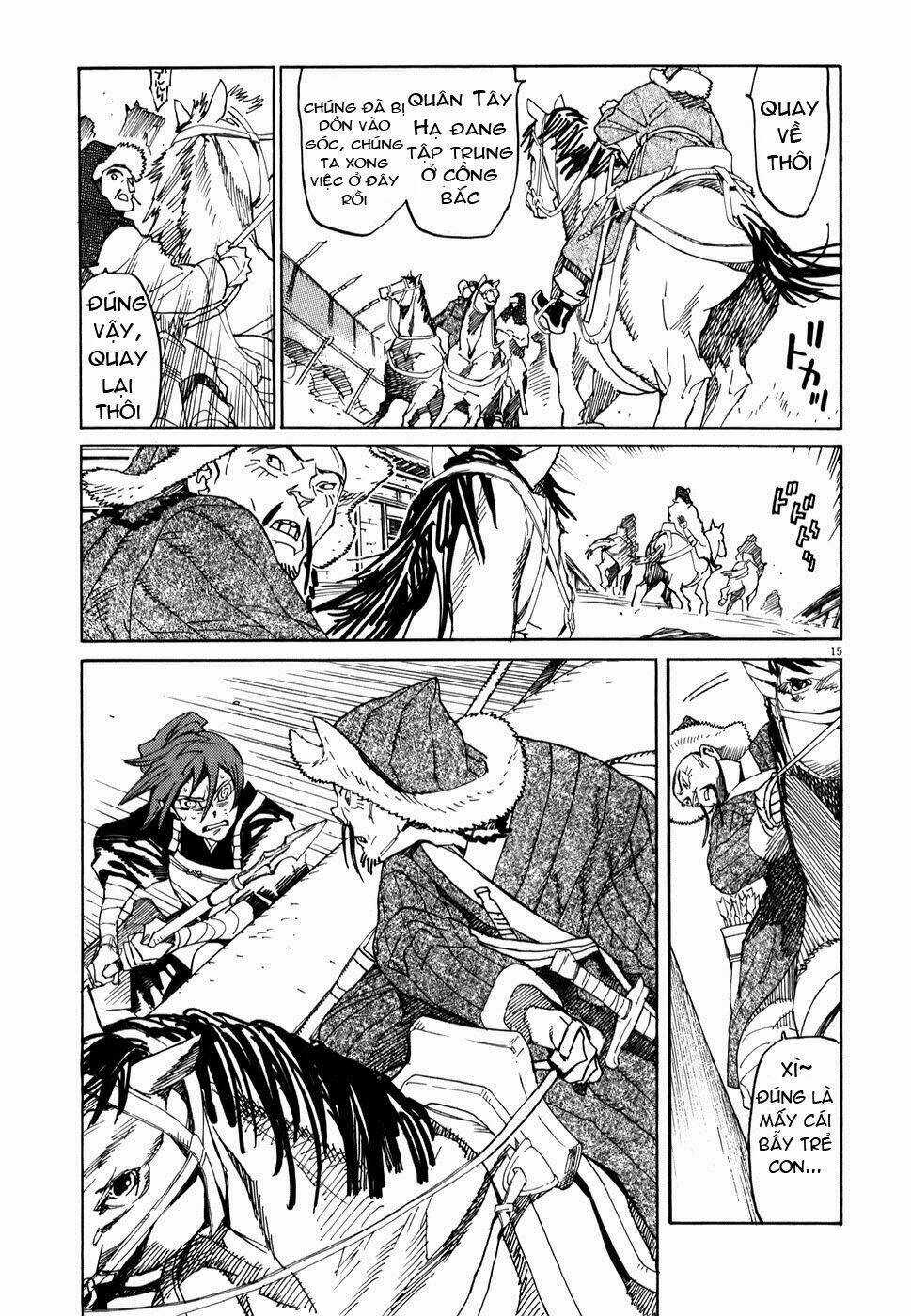 Shut Hell - Chapter 3 - Trang 17