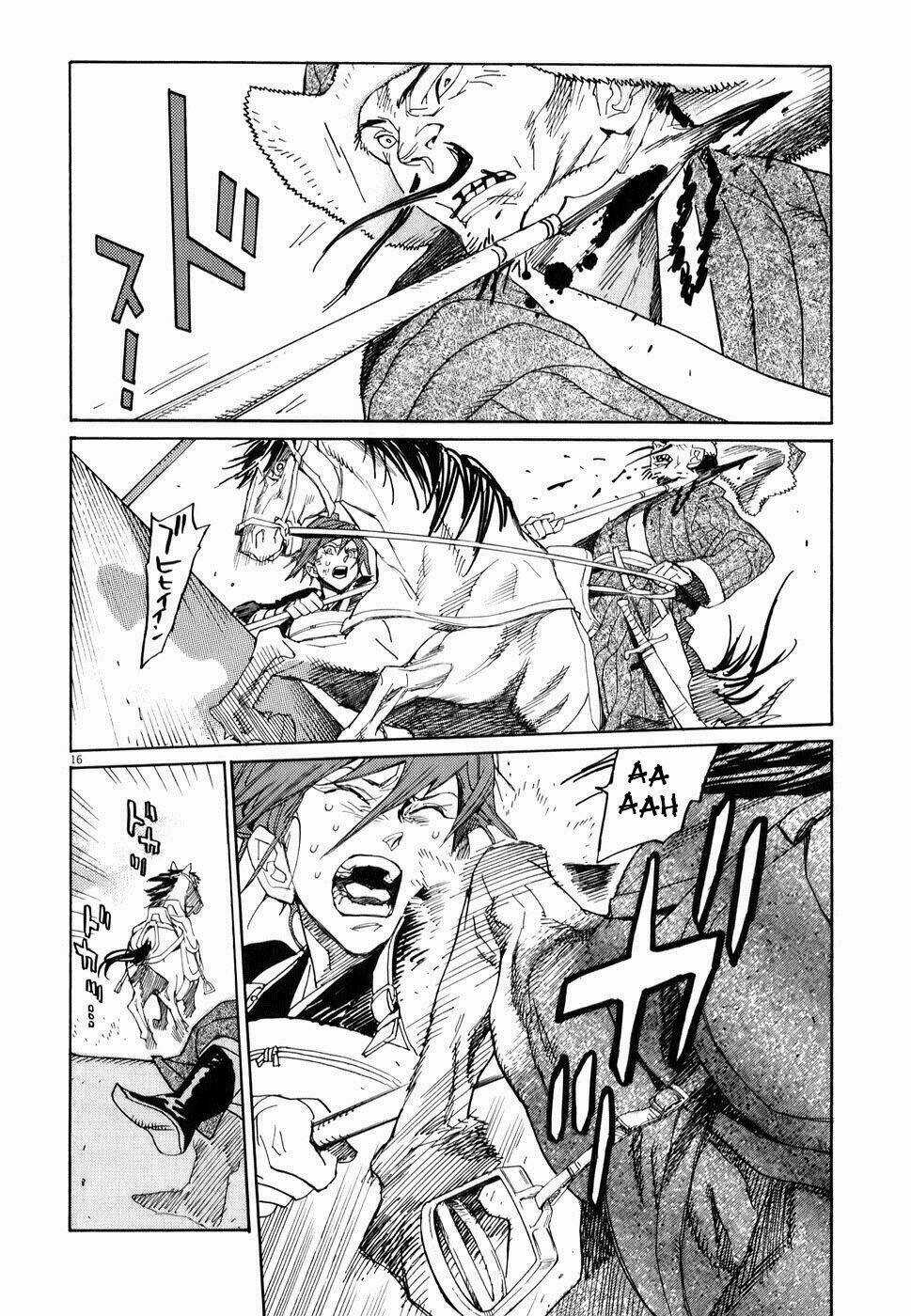 Shut Hell - Chapter 3 - Trang 18