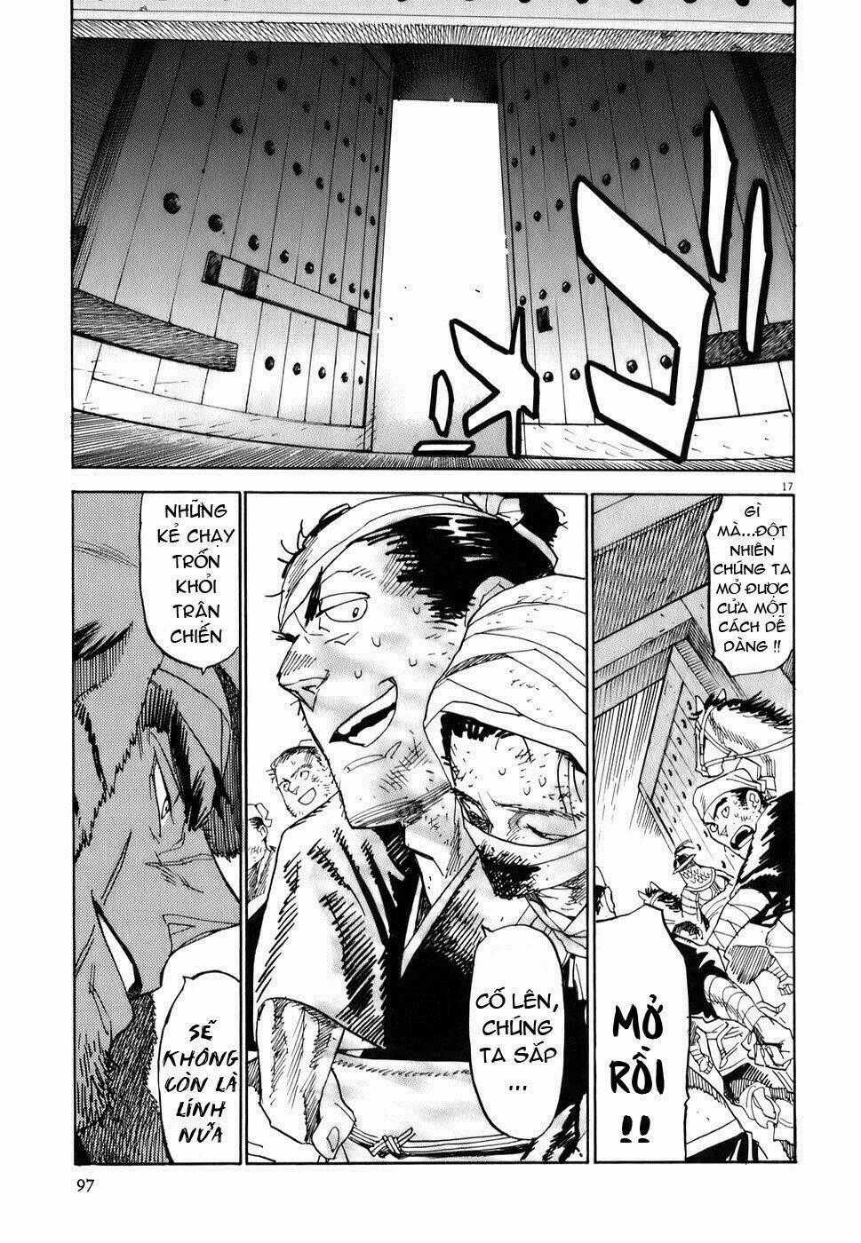 Shut Hell - Chapter 3 - Trang 19