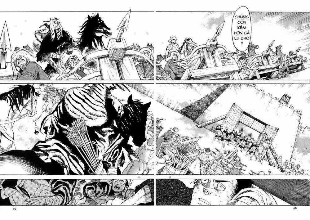 Shut Hell - Chapter 3 - Trang 20