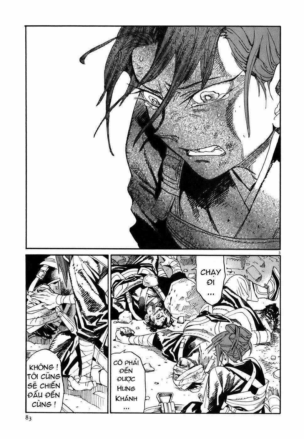 Shut Hell - Chapter 3 - Trang 5