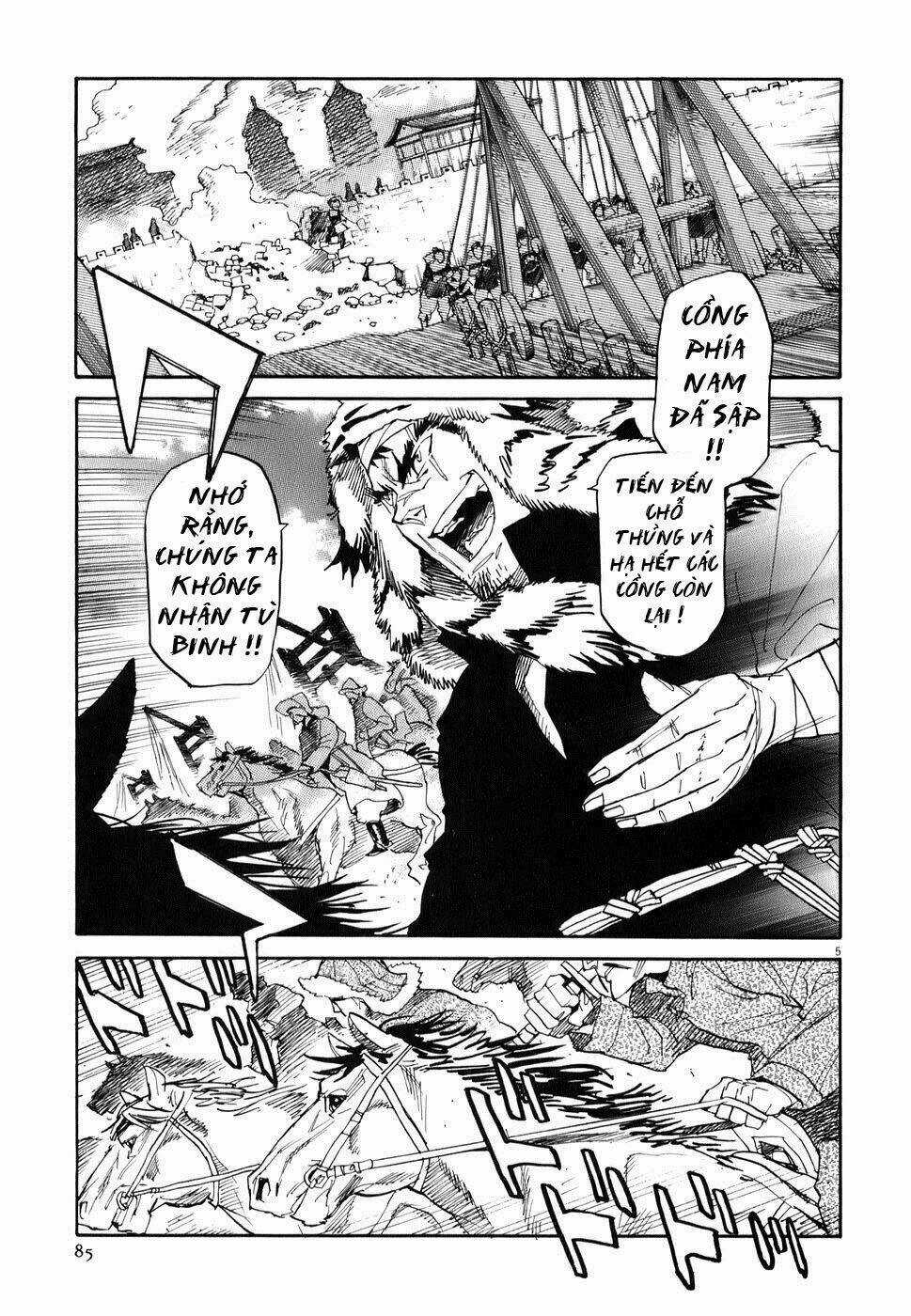 Shut Hell - Chapter 3 - Trang 7