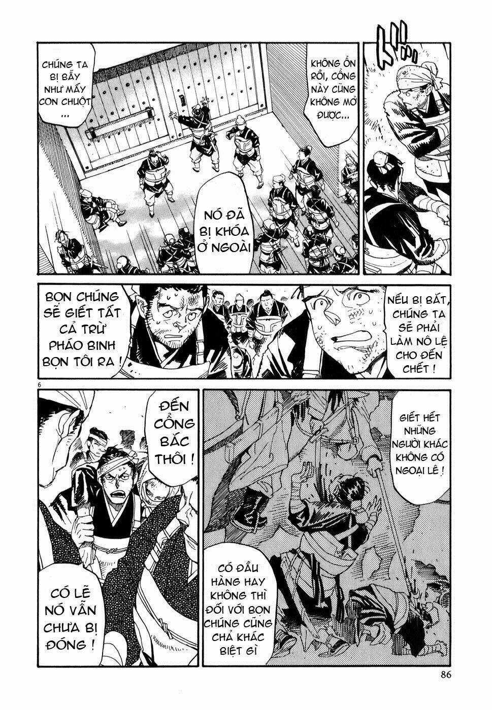 Shut Hell - Chapter 3 - Trang 8