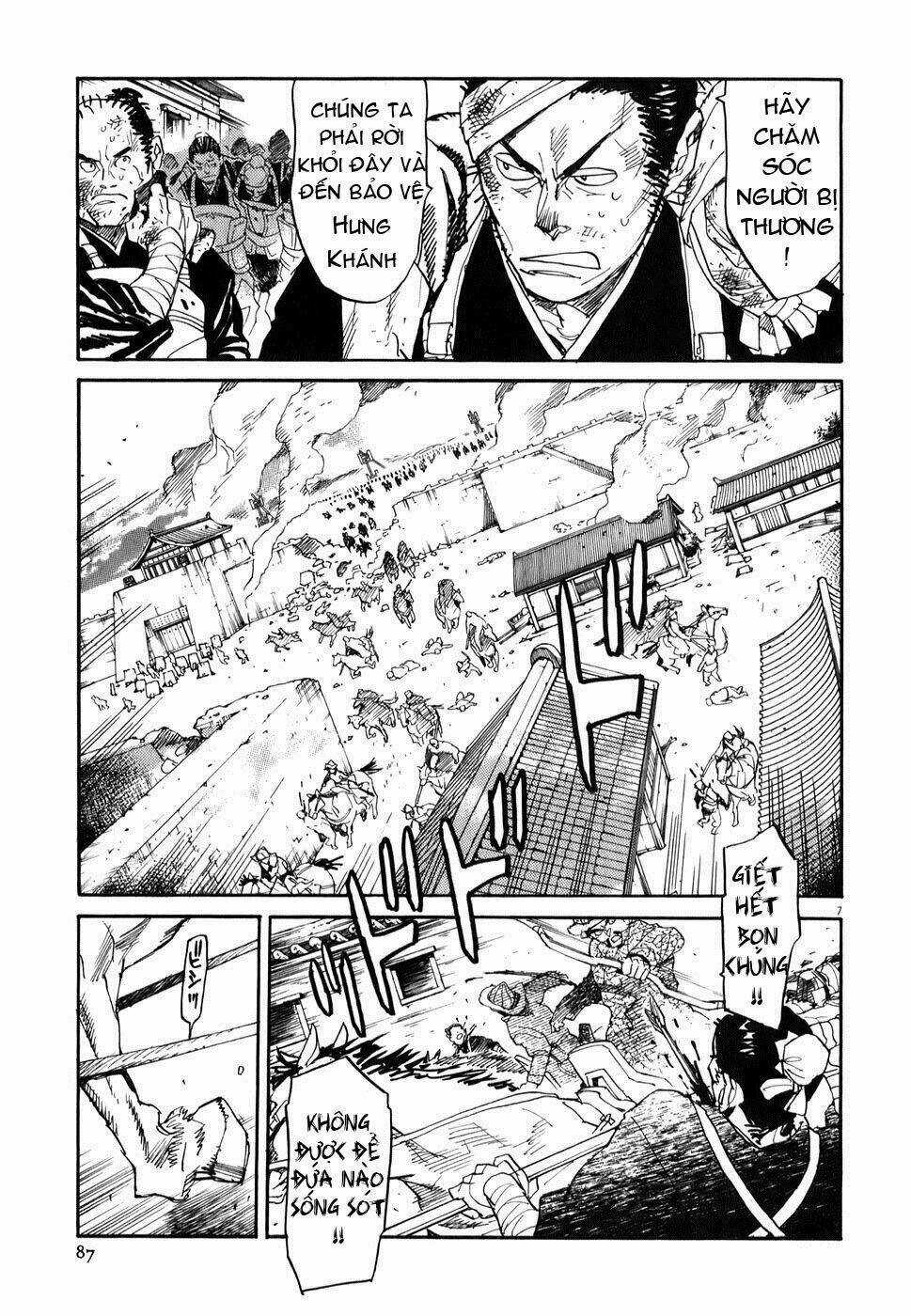 Shut Hell - Chapter 3 - Trang 9