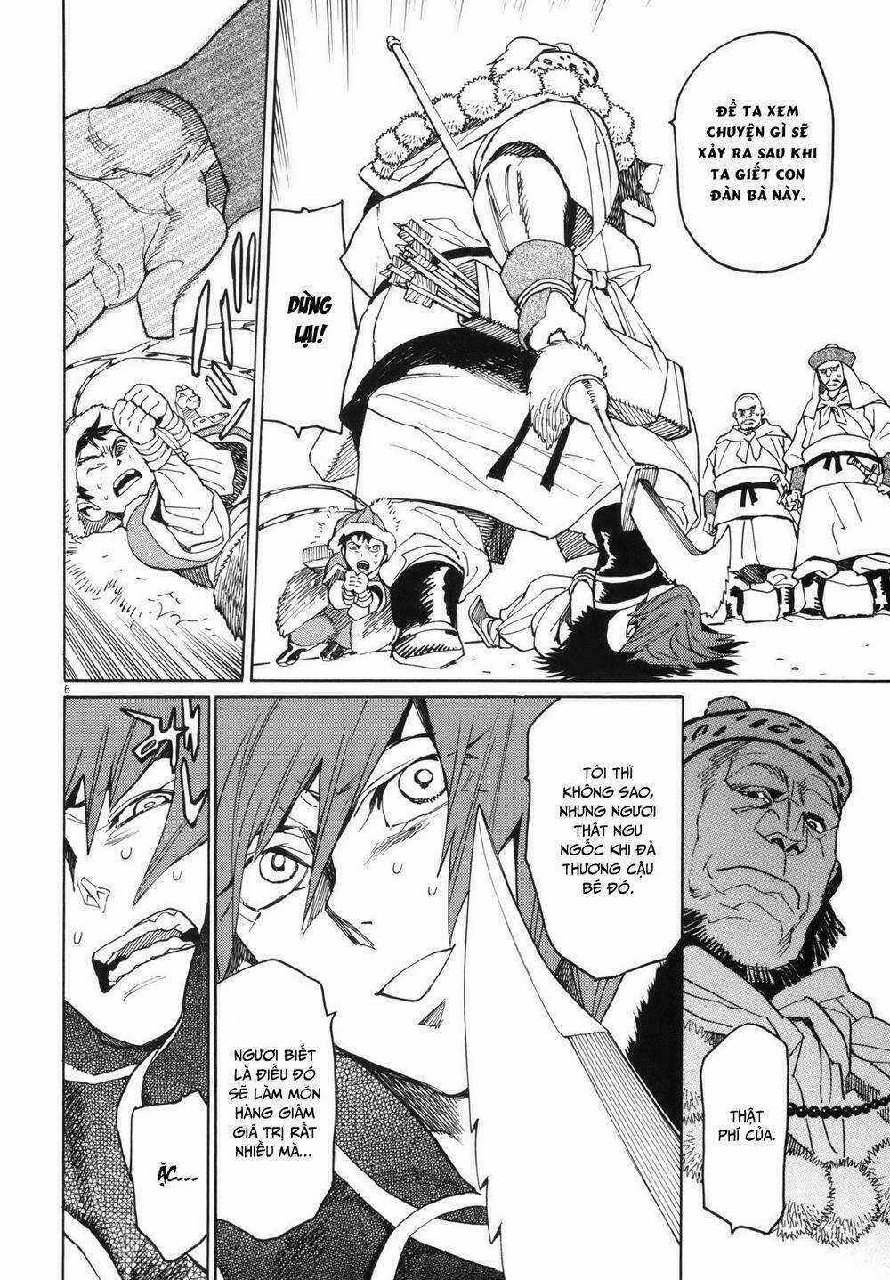 Shut Hell - Chapter 30 - Trang 14