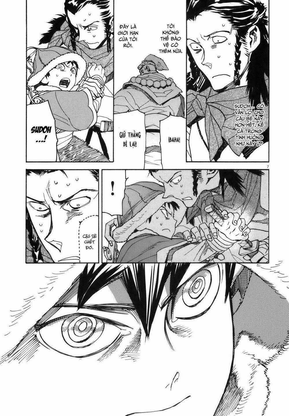 Shut Hell - Chapter 30 - Trang 15