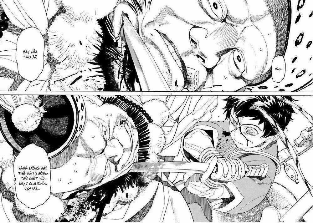 Shut Hell - Chapter 30 - Trang 18