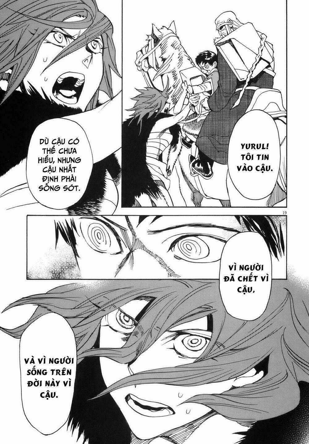 Shut Hell - Chapter 30 - Trang 24