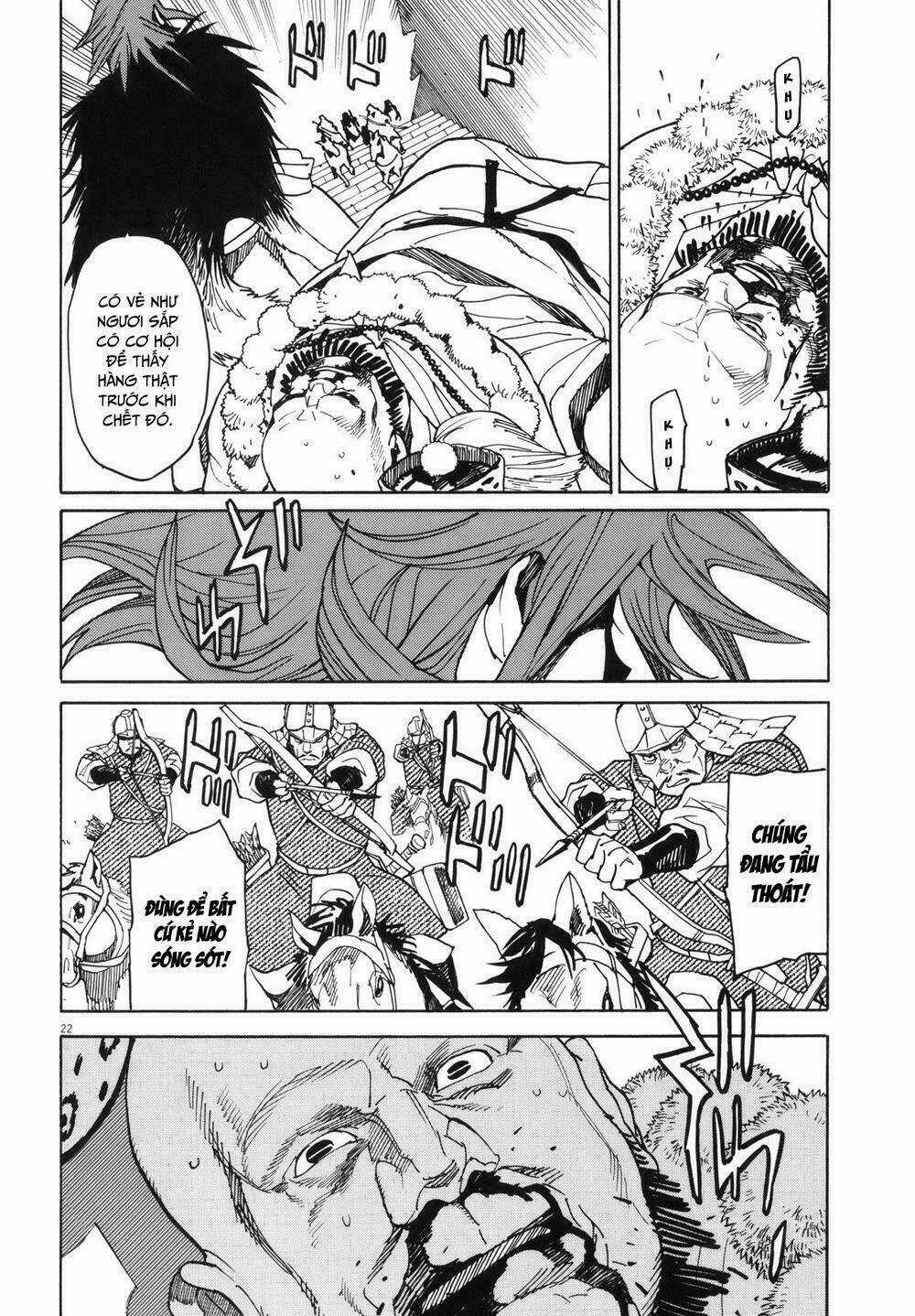 Shut Hell - Chapter 30 - Trang 27