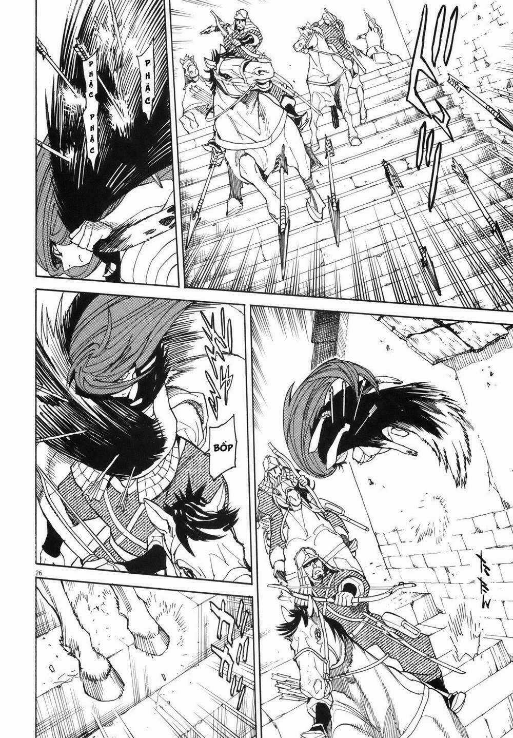 Shut Hell - Chapter 30 - Trang 31