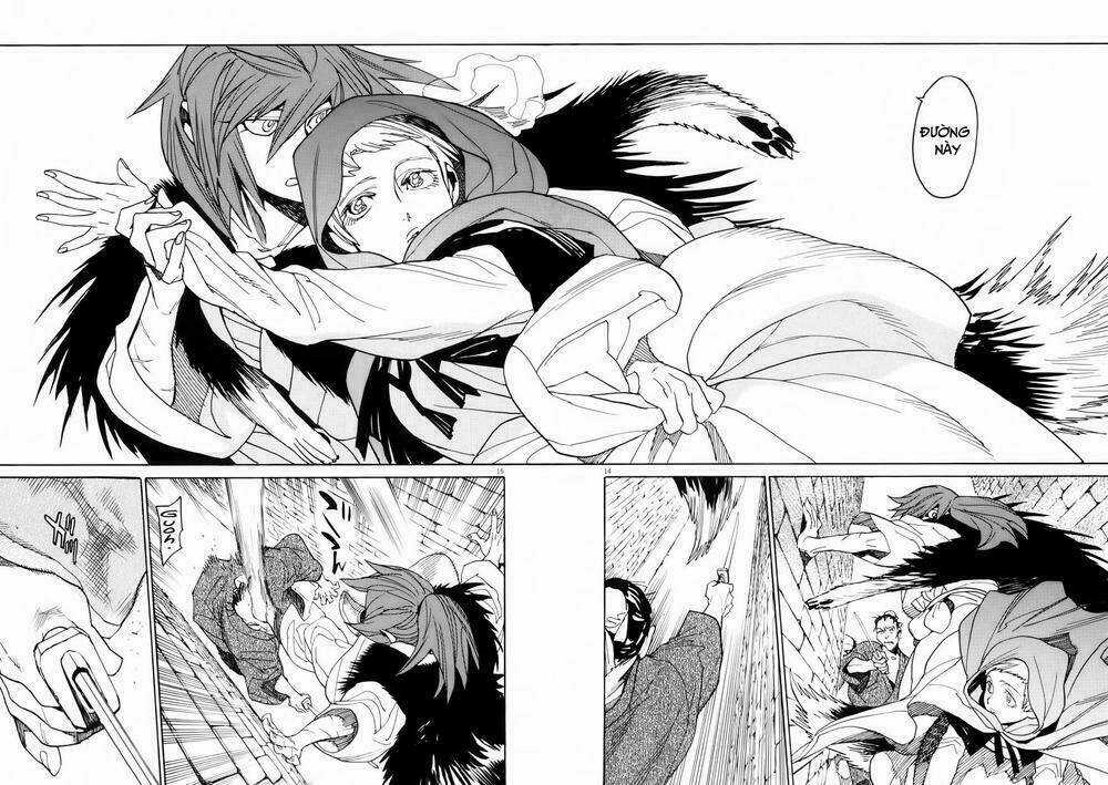 Shut Hell - Chapter 31 - Trang 14