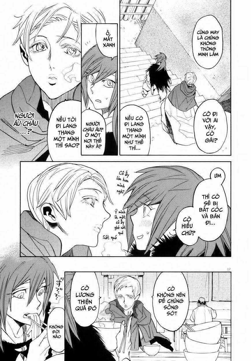 Shut Hell - Chapter 31 - Trang 16