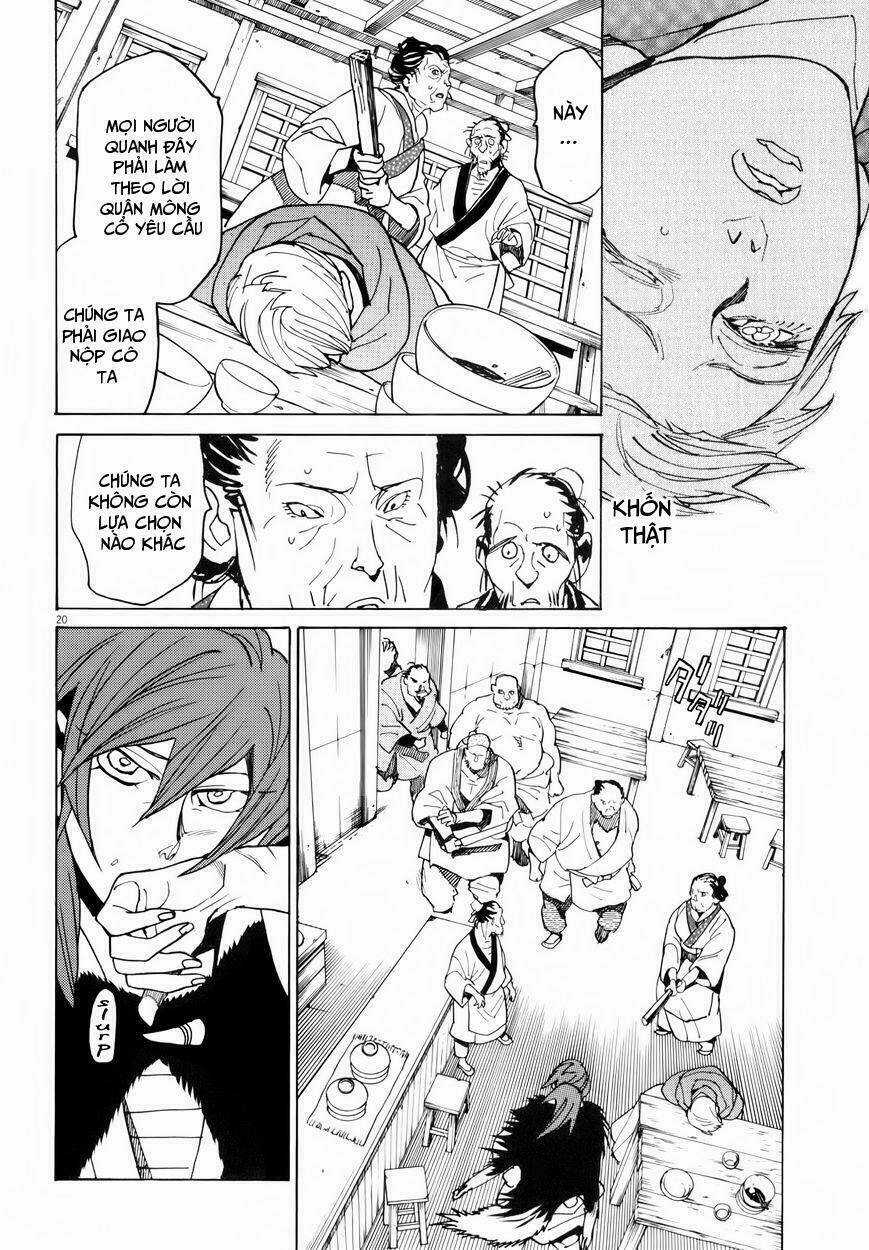 Shut Hell - Chapter 31 - Trang 19