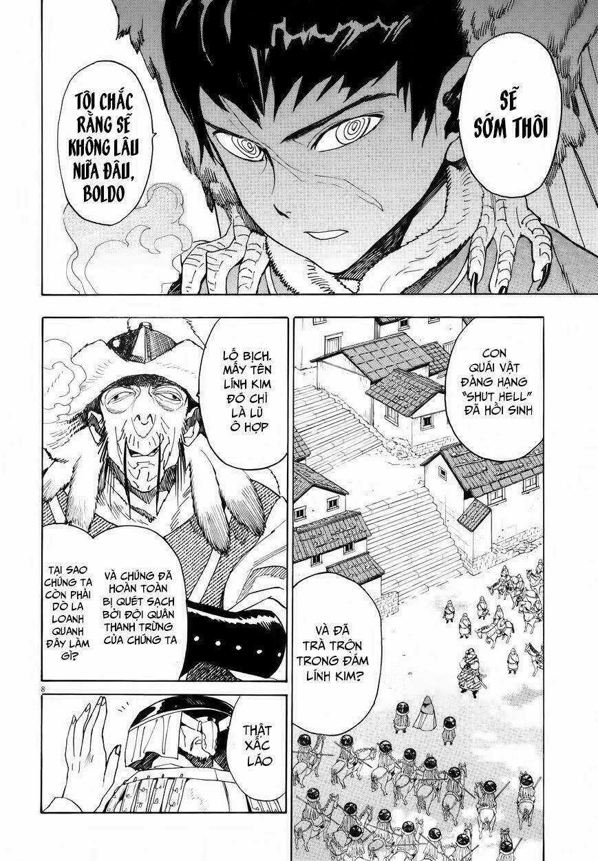 Shut Hell - Chapter 31 - Trang 8