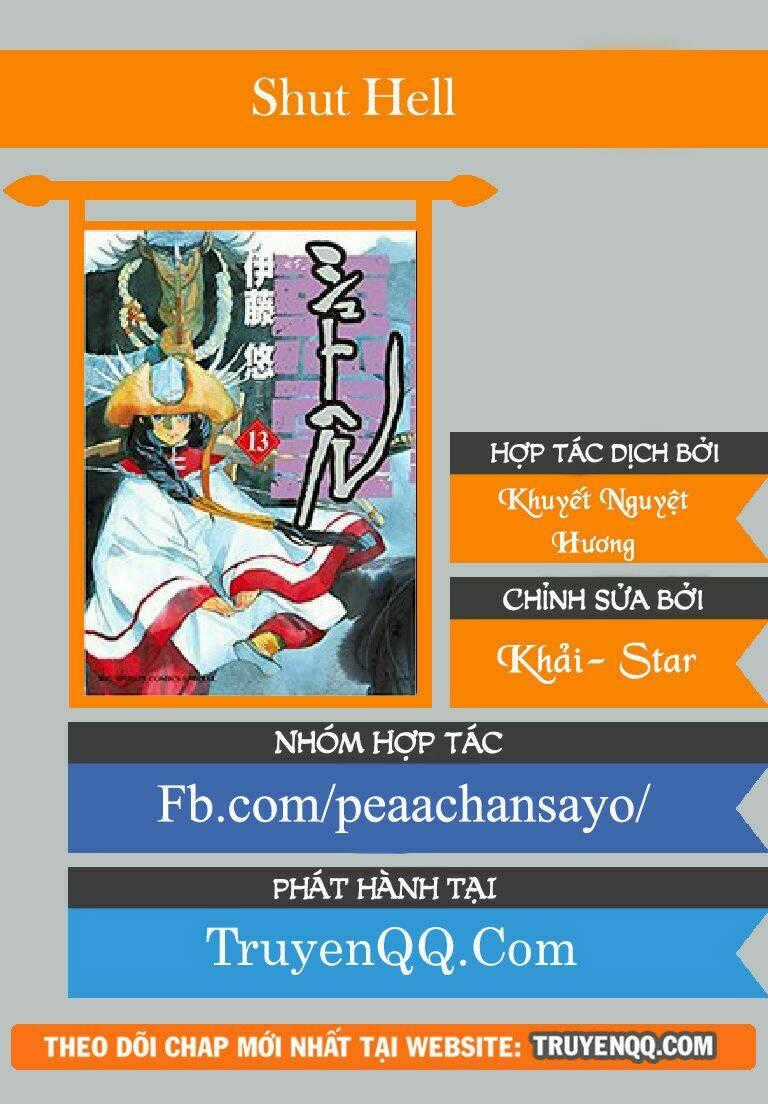 Shut Hell - Chapter 32 - Trang 1