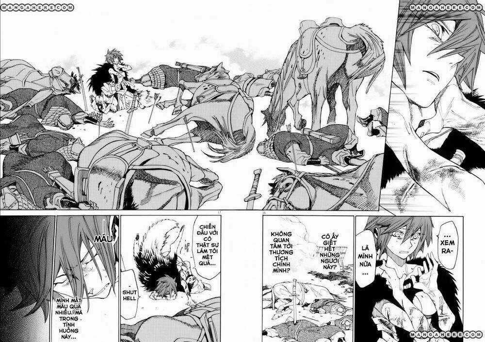 Shut Hell - Chapter 32 - Trang 15