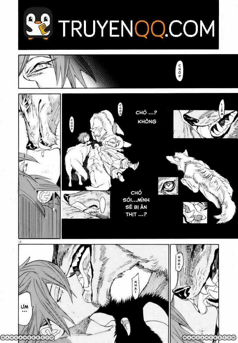 Shut Hell - Chapter 32 - Trang 16