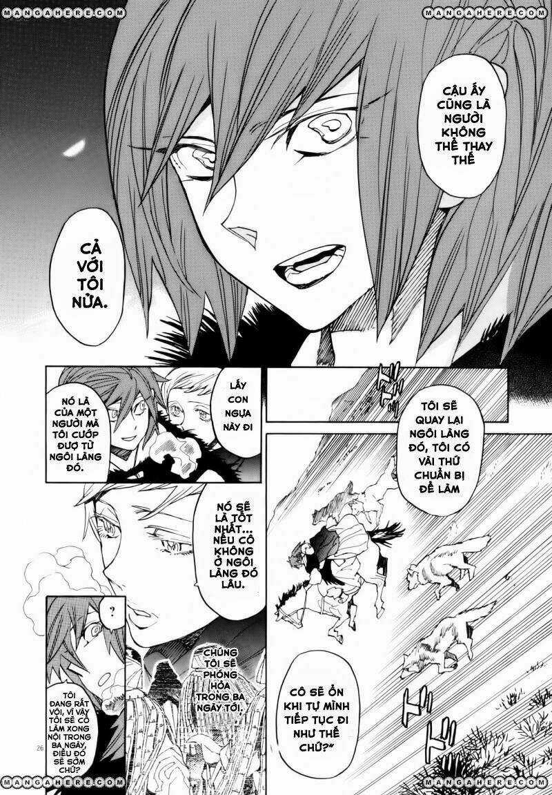 Shut Hell - Chapter 32 - Trang 24