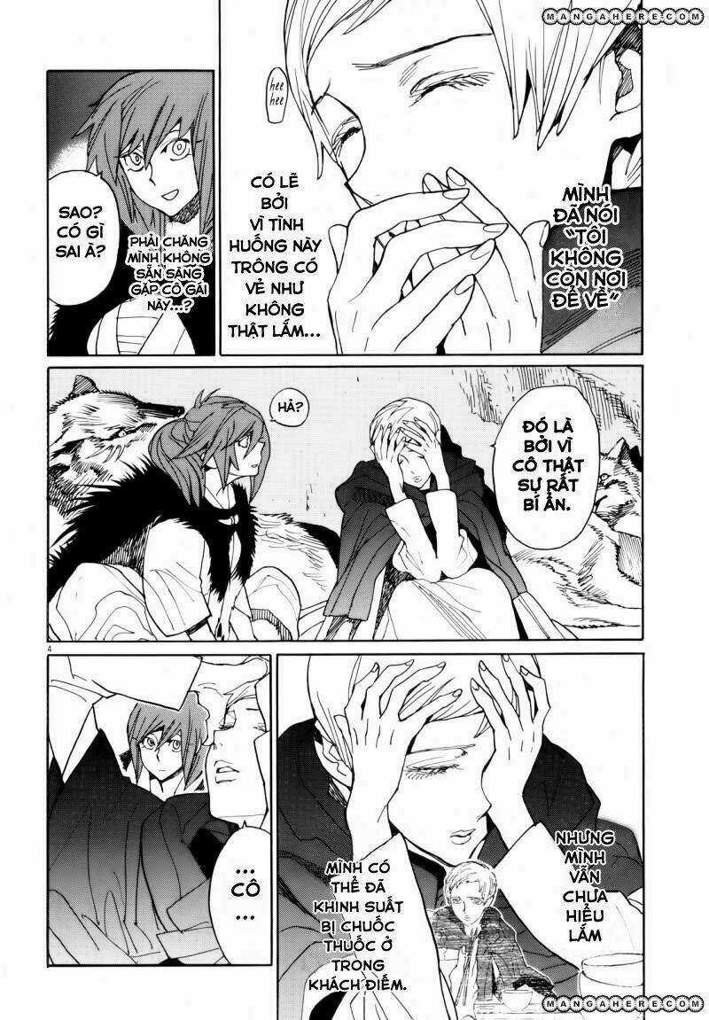 Shut Hell - Chapter 32 - Trang 4