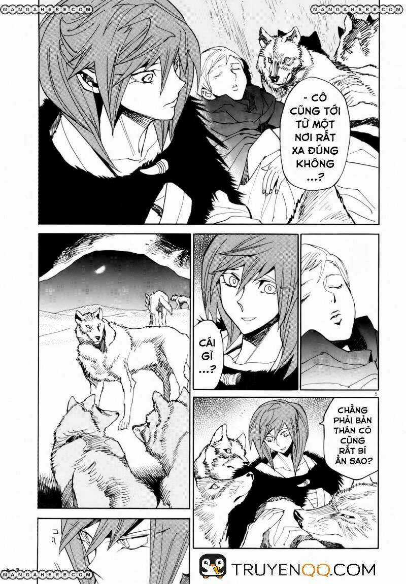 Shut Hell - Chapter 32 - Trang 5