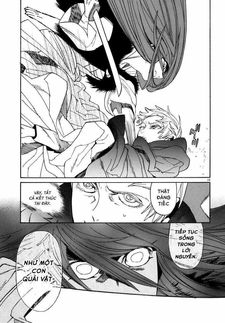 Shut Hell - Chapter 33 - Trang 19