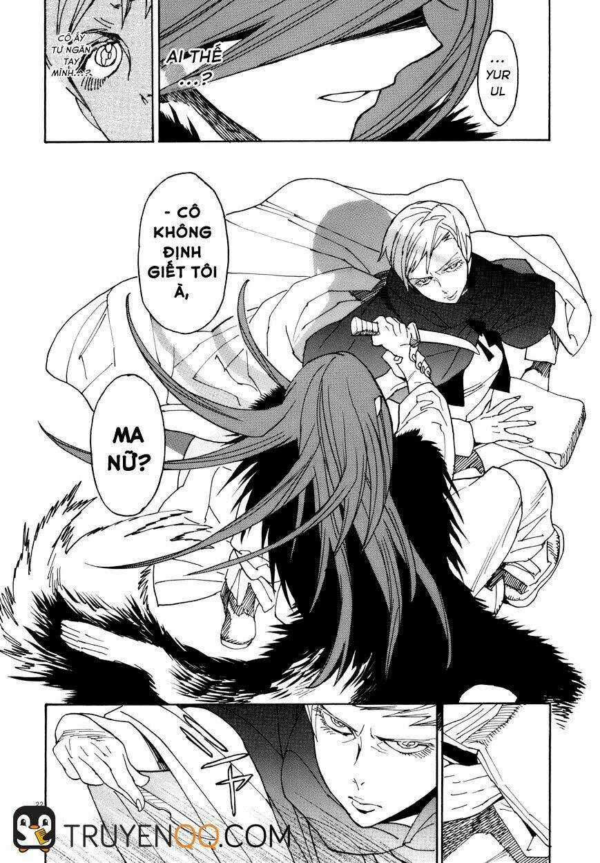 Shut Hell - Chapter 33 - Trang 21