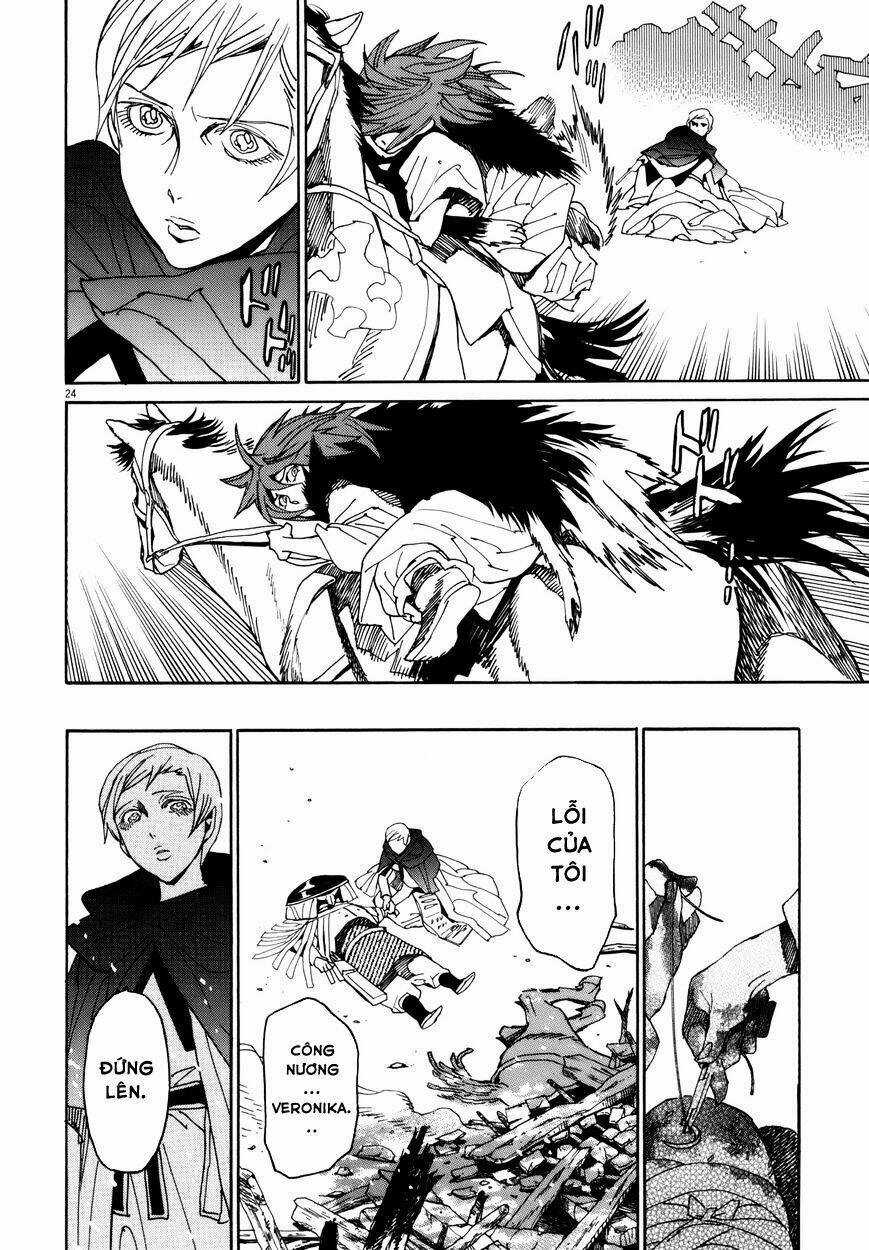 Shut Hell - Chapter 33 - Trang 23