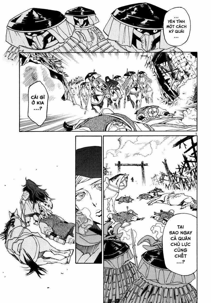 Shut Hell - Chapter 33 - Trang 7