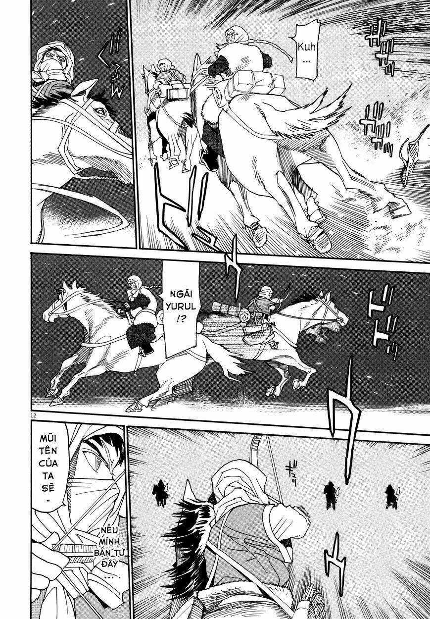 Shut Hell - Chapter 34 - Trang 13