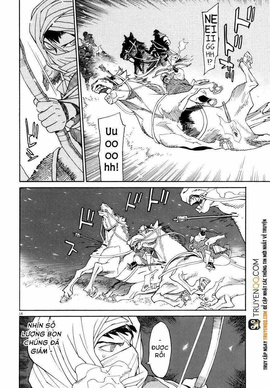 Shut Hell - Chapter 34 - Trang 15