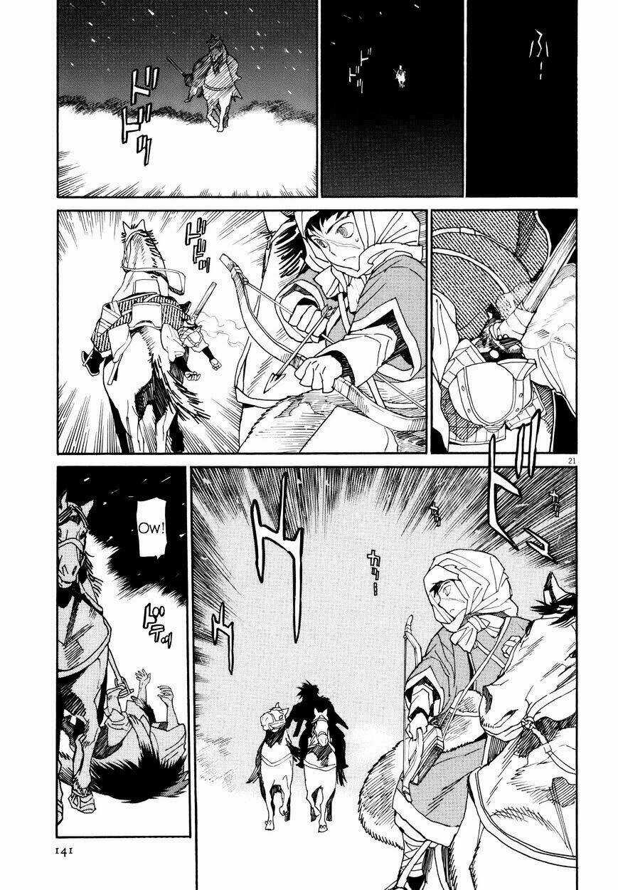 Shut Hell - Chapter 34 - Trang 21