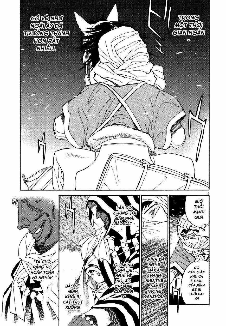 Shut Hell - Chapter 34 - Trang 6