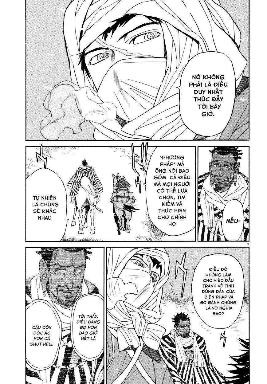Shut Hell - Chapter 34 - Trang 8